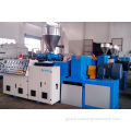 PVC Window Profile Machine UPVC Foam Profile Extrusion Line Manufactory
